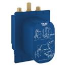 ARDEBO.de GROHE Eurosmart CT UP-Einbaukasten mit Mischung (36322001)