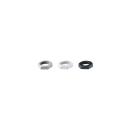 ARDEBO.de Jacob 50.220 PA7001 Sechskantmutter, M 20X1,5mm, grau