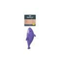 ARDEBO.de Quapas Dog Toy Fun Latex Shark