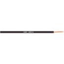 ARDEBO.de Lapp H05V-K 1x1 BK Einzelader Anschlussleitung, 1mm², schwarz, Ring, 100m (4510013/100)