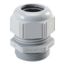 ARDEBO.de Lapp 53111450 Kabelverschraubung, SKINTOP ST-M 40x1,5mm, 10 Stück, lichtgrau