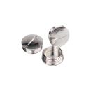 ARDEBO.de Lapp SKINDICHT BL-M 25x1,5 Blindstopfen mit O-Ring, Messing (52103135)