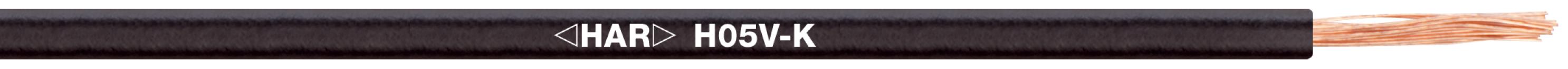 ARDEBO.de - 4510083/100 H05V-K 1X1 PK