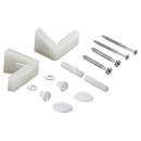 ARDEBO.de GROHE Befestigungsset (49516000), 2 Stck.