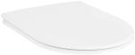 ARDEBO.de GROHE WC Sitz mit Deckel, mit Softclosefunktion, alpinweiß (39577001)