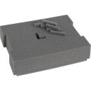 ARDEBO.de - L-BOXX 136 Rasterschaumstoff TRADE