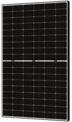 ARDEBO.de DAS Solar DAS-DH108NA 440W Solarmodul 440W Glas-Glas, bifazial, MC4-EVO 2