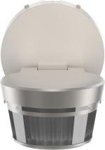 Busch-Jaeger 6851/9-136 Busch-Wächter® PRO 90°, Bewegungsmelder, Professional Line, Bluetooth, Edelstahl (2CKA006800A3069)