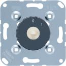 ARDEBO.de Drehschalter, Ausschalter 2-pol. 20 AX 250 V ~, Jung 1101-20