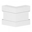 ARDEBO.de GGK 11772 Außeneck BR, 60x170/80mm, PVC, Gehrungsformteil, weiß