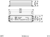 ARDEBO.de EVN Netzgerät 24V/DC, 0,1-75W, IP67, Primär: 100-240V (K24075)
