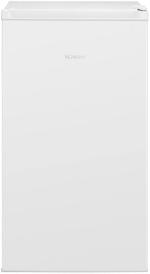 ARDEBO.de Bomann KS 7257 Stand Kühlschrank, 45 cm breit, 83 L, LED Innenraumbeleuchtung, Frostfach mit Eiswürfelschale, weiß