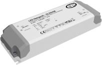 ARDEBO.de EVN SLD-Serie Netzgerät 24V/DC, 15-36W, IP20, Primär: 220-240V, dimmbar mit Phasenan- und Phasenabschnitt-Dimmer (SLD2436)