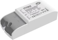 ARDEBO.de EVN SLD-Serie Netzgerät 12V/DC, 2,5-25W, IP20, Primär: 220-240V, dimmbar mit Phasenan- und Phasenabschnitt-Dimmer (SLD1225)