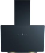 ARDEBO.de Bomann DU 7611 G A+ Kopffreihaube, 60 cm breit, 578 m³/h, TouchControl, 3 Leistungsstufen, LED-Beleuchtung, schwarz