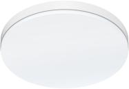 ARDEBO.de EVN DECKO LED Anbaupanel, rund, IP54, 15W, 18W, 25W, 30W, 3000K, 4000K, 5700K, 1420-3200lm, 200-240V, mit Sensor, weiß (AP35300125S)