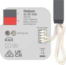 Theben AC IR1 KNX Split Unit Gateway IR Gateway, Unterputz 4940320