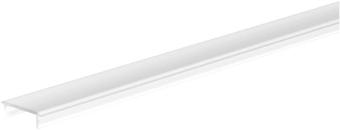 EVN Kunststoff-Abdeckung, opal, 300cm (FIO300)