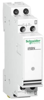 ARDEBO.de Schneider Electric iRBN Koppelrelais Niederspannungssignal, 5mA/5VAC-DC, 2A/250VCA, 230VAC (A9A15393)