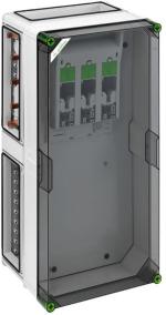 ARDEBO.de Spelsberg GST 4116 - 250 NH-Reiterlasttrennergehäuse IP65 179x320x640mm (04611601)