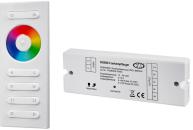ARDEBO.de EVN RGBW Funk-Controller-Set, 12-24V/DC, max. 240-480W (FRGBWSET4X5A)