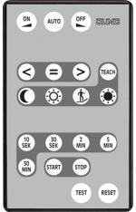 IR-Fernbedienung, KNX, Jung KNXPMFBIR