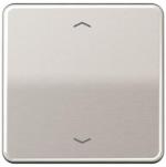 Jung CD1700PPT Steuertaste Standard "Pfeile", platin