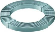 Schaum 133233 Erdbandeisen Flachleiter 30 mm (133233), 25 m