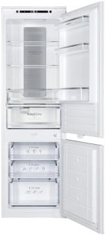 ARDEBO.de Amica EKGCS 387 960 Einbau-Kühl-/Gefrierkombination, Nischenhöhe: 178 cm, 244 L, Festtür-Technik, NoFrost, elektronische Steuerung, Inverter Kompressor, weiß (1195123)