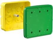 ARDEBO.de Kaiser 1297-02 Beton Verbindungskasten, 77 mm