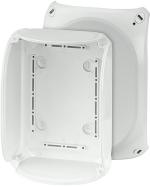 ARDEBO.de Hensel KF1600H Kabelabzweigkasten IP66/IP67 wetterfest, grau (62000089)
