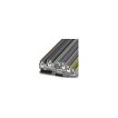 ARDEBO.de Phoenix Contact PTB 2,5-PE/L/NTG Installations-Schutzleiterklemme, 2-polig, 22A, grau (3210545)