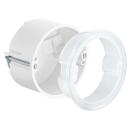 ARDEBO.de Kaiser 9075-78 CEE-Gerätedose, Tiefe 50 mm, halogenfrei, weiß (VPE = 10 Stk.)