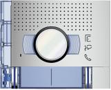 Bticino (351221) Frontblende für Videolautsprechermodul mit 2 Ruftasten