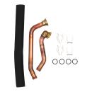 DAIKIN Zum Anschluss des Inline-BUH EKECBUA9W an die Steuerung der Inneneinheit der Altherma 3 H MT/3 H HT ECH2O Serie E (EKECBUCO1A)