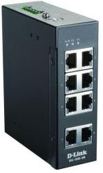 ARDEBO.de D-LINK DIS-100E-8W 8 Port Ethernet Switch