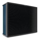 DAIKIN Luft-Wasser-Wärmepumpen-Außengerät in Monoblock-Ausführung Altherma 3 H HT, Baugröße 16 (Heizen und Kühlen), 3-phasig/400V, schwarz (EPRA16DW17)