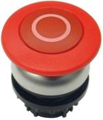 Eaton M22-DRP-R-X0 Pilzdrucktaste, rot 0, rastend (216751)