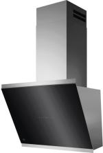 ARDEBO.de AEG GV77D61SL EEK:A+ Kopffreihaube, 90 cm breit, 725 m³/h, Hob²Hood-Funktion, SilenceTech, Breeze function, 3 Leistungsstufen + 2 Intensivstufe, Edelstahl/Schwarz