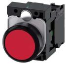 ARDEBO.de Siemens 3SU1100-0AB20-1BA0 Drucktaster, rot