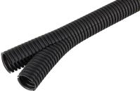 Fränkische Co-flex-PP-UV Kunststoff-Wellrohr geteilt, geschlitzt, 16 mm, (38401600), 50 m