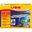 sera LED light 3x2 W