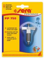 sera Laufeinheit inkl. Achse & Lager für FP 750 