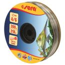 sera Schlauch 4/6 grau 200 m Rolle