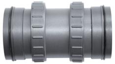 sera pond Hauptrohr mit Schraubringen - Ersatzteil für UV-C-System 55 W 