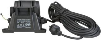 sera pond Montagefuß inkl.10 m Kabel u. Spannring - Ersatzteil für UV-C-System 55X 