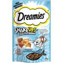 Dreamies Cat Snack ShakeUps Multivitamin Seafood 55g (Menge: 6 je Bestelleinheit)