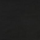 LED Kopfteil mit Knopfheftung Schwarz 80 cm Samt