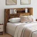 Kopfteil Schrank Altholz Holzwerkstoff