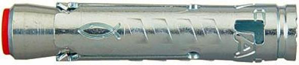 ARDEBO.de Fischer TA M 6 Schwerlastanker, 10x49 mm, (090245)